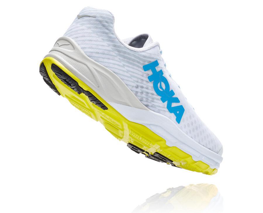 Tenis Hoka One One Feminino Branco - Evo Carbon Rocket - 278-OZMXHG